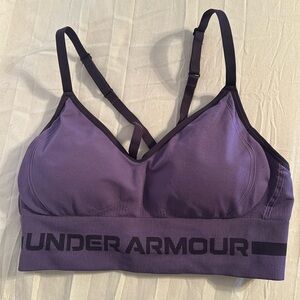 Under Armour sports bra